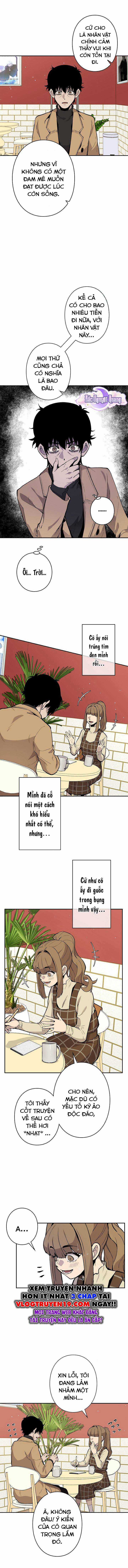 Tử Thần Trăm Triệu Chapter 10 trang 9