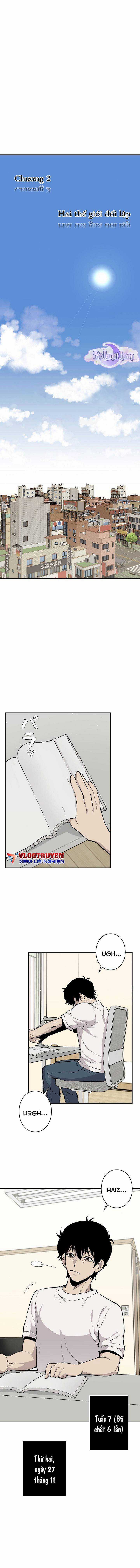 Tử Thần Trăm Triệu Chapter 12 trang 2