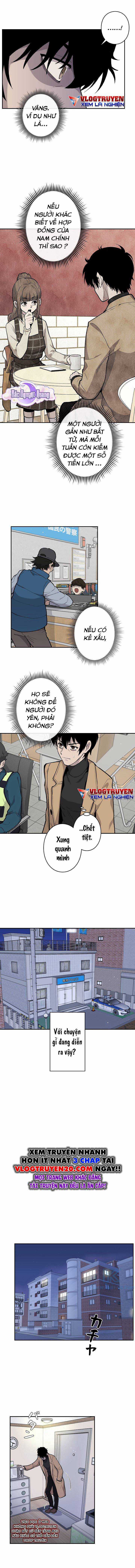 Tử Thần Trăm Triệu Chapter 13 trang 6
