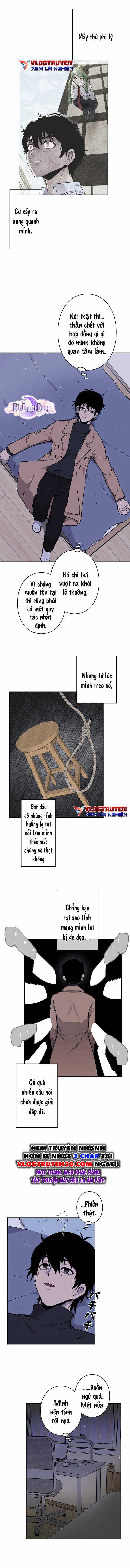 Tử Thần Trăm Triệu Chapter 13 trang 8