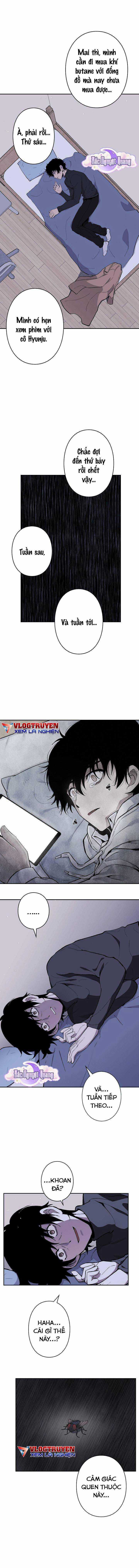 Tử Thần Trăm Triệu Chapter 13 trang 9