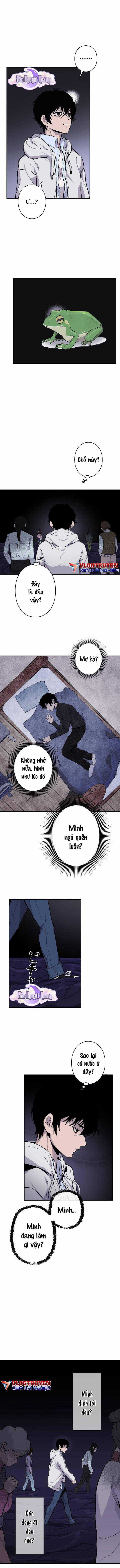 Tử Thần Trăm Triệu Chapter 14 trang 1