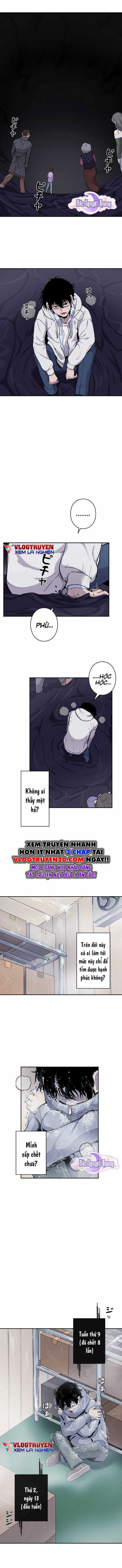 Tử Thần Trăm Triệu Chapter 14 trang 5