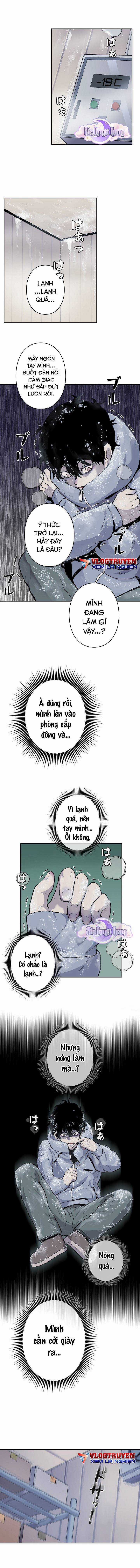 Tử Thần Trăm Triệu Chapter 14 trang 6