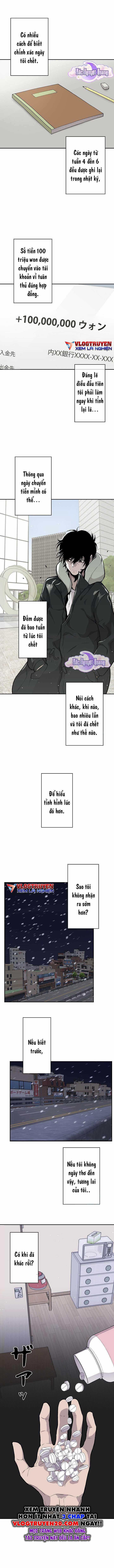 Tử Thần Trăm Triệu Chapter 15 trang 6