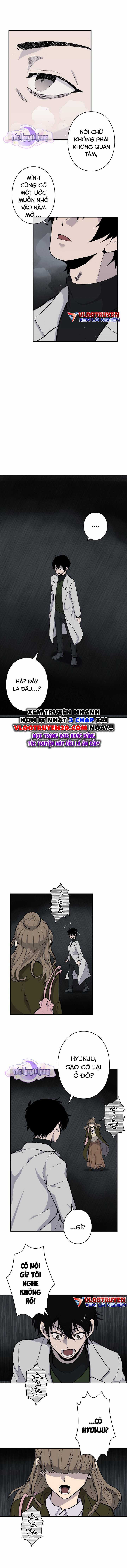 Tử Thần Trăm Triệu Chapter 15 trang 8