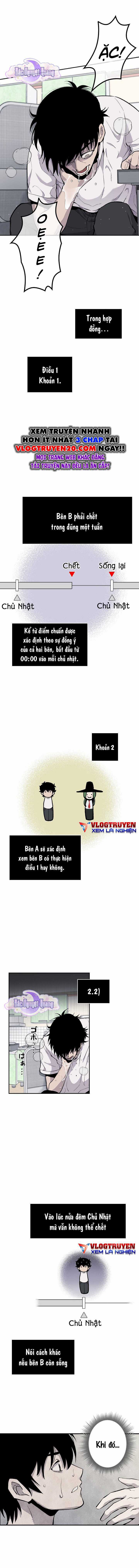 Tử Thần Trăm Triệu Chapter 16 trang 2