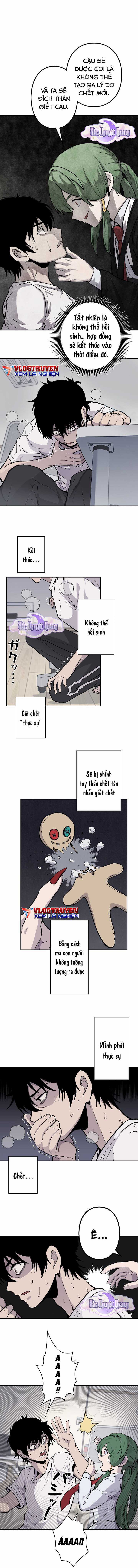 Tử Thần Trăm Triệu Chapter 16 trang 3