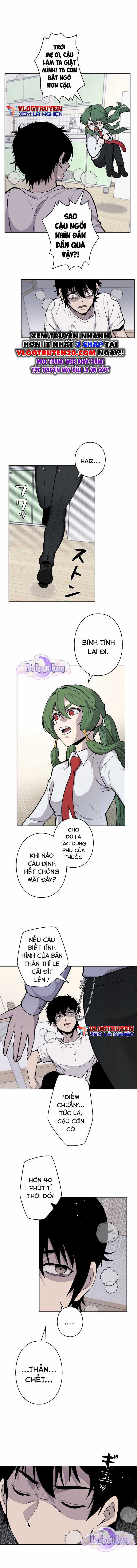 Tử Thần Trăm Triệu Chapter 16 trang 4