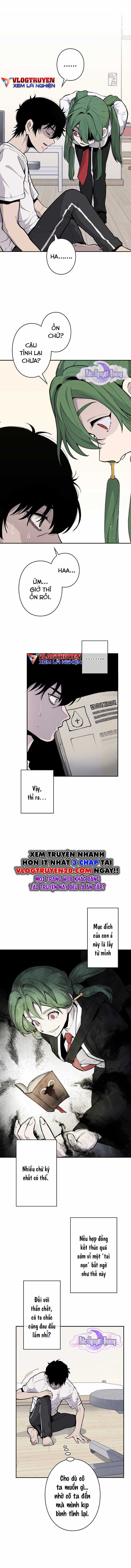 Tử Thần Trăm Triệu Chapter 16 trang 5