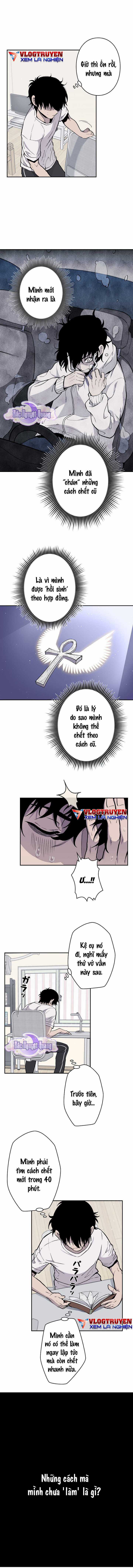 Tử Thần Trăm Triệu Chapter 16 trang 6