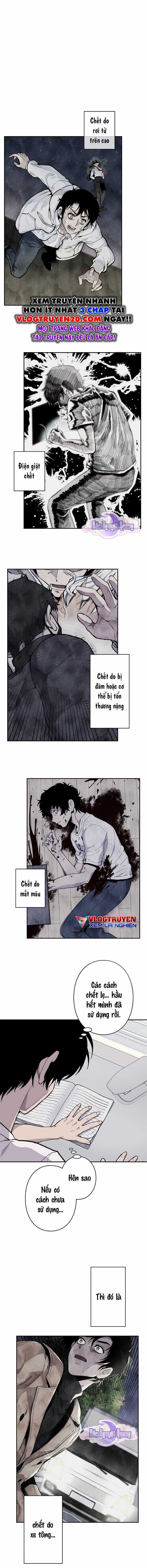 Tử Thần Trăm Triệu Chapter 16 trang 7