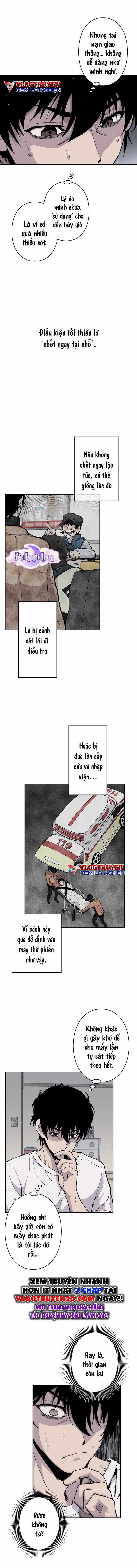 Tử Thần Trăm Triệu Chapter 16 trang 8