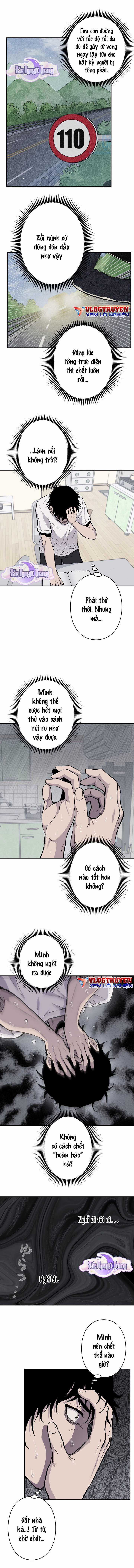 Tử Thần Trăm Triệu Chapter 16 trang 9