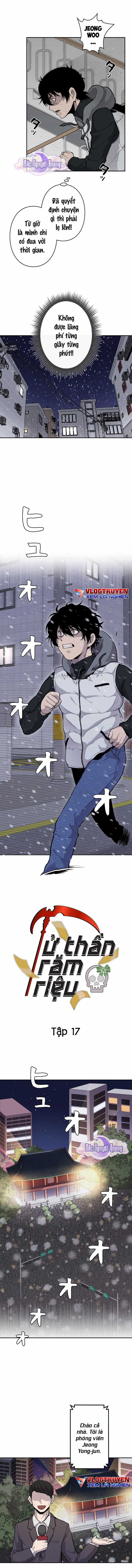 Tử Thần Trăm Triệu Chapter 17 trang 2