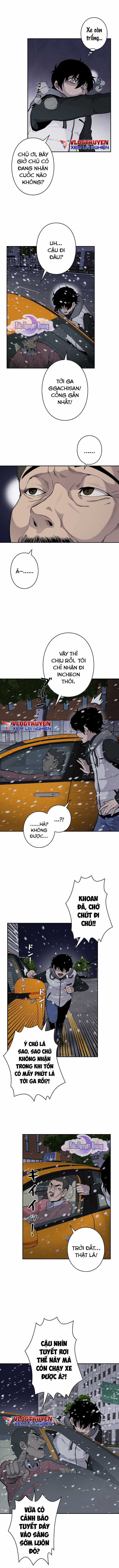 Tử Thần Trăm Triệu Chapter 17 trang 6