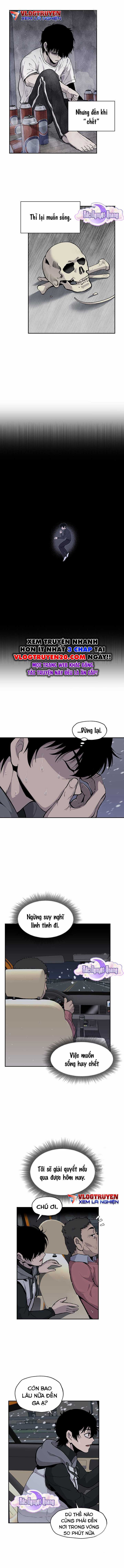 Tử Thần Trăm Triệu Chapter 18 trang 2