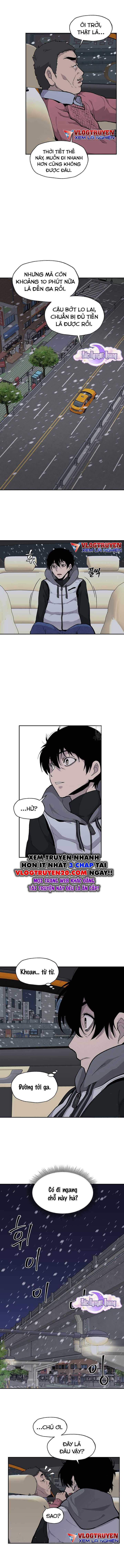 Tử Thần Trăm Triệu Chapter 18 trang 3