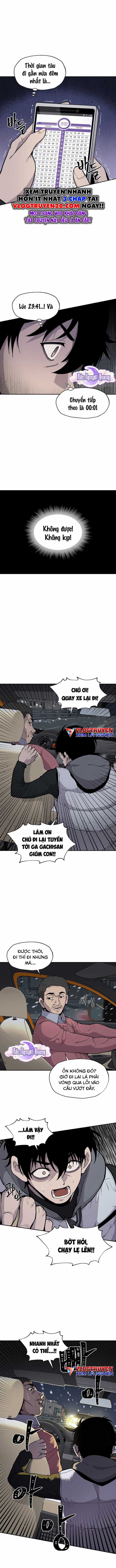 Tử Thần Trăm Triệu Chapter 18 trang 5