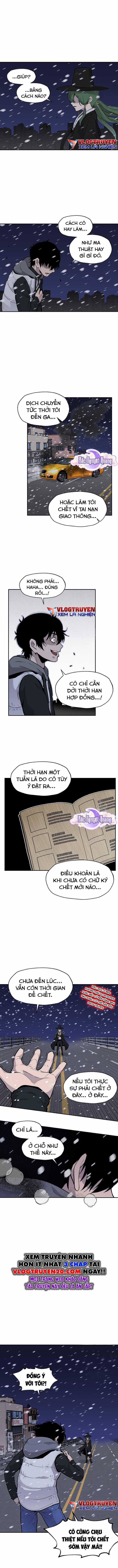 Tử Thần Trăm Triệu Chapter 18 trang 9
