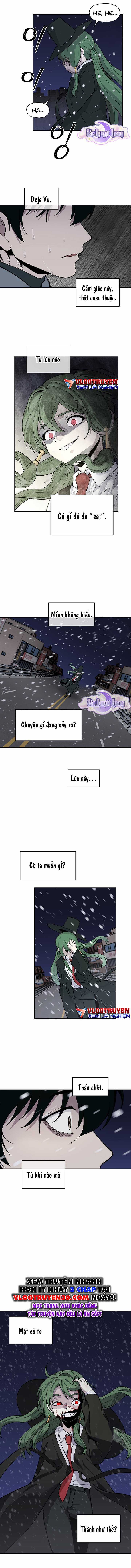 Tử Thần Trăm Triệu Chapter 19 trang 2