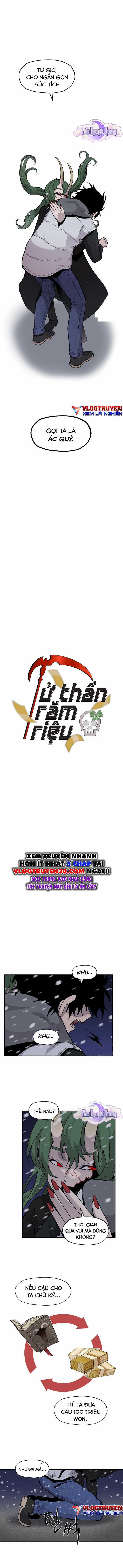 Tử Thần Trăm Triệu Chapter 19 trang 5