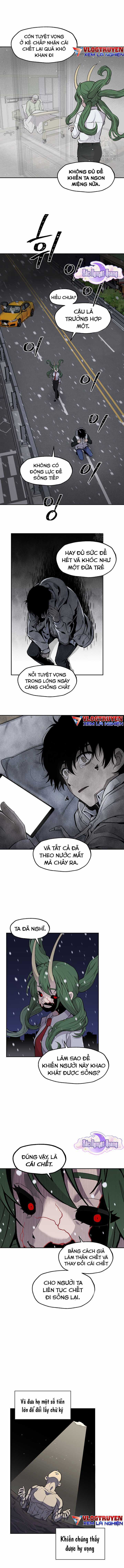 Tử Thần Trăm Triệu Chapter 19 trang 7