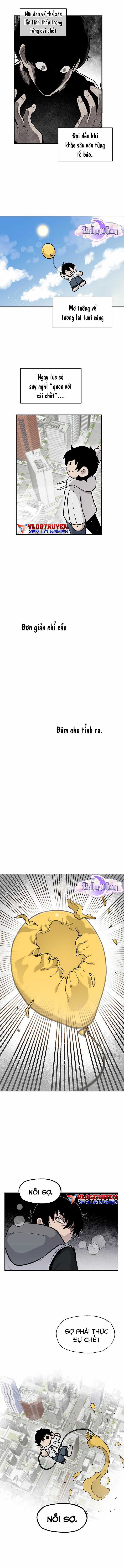 Tử Thần Trăm Triệu Chapter 19 trang 8