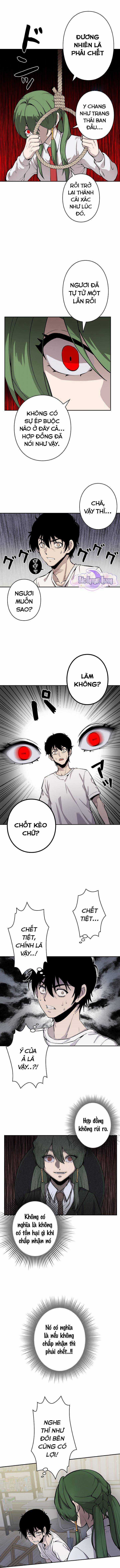 Tử Thần Trăm Triệu Chapter 2 trang 10