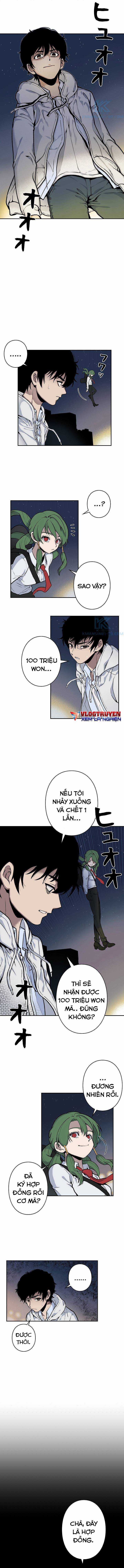 Tử Thần Trăm Triệu Chapter 2 trang 14