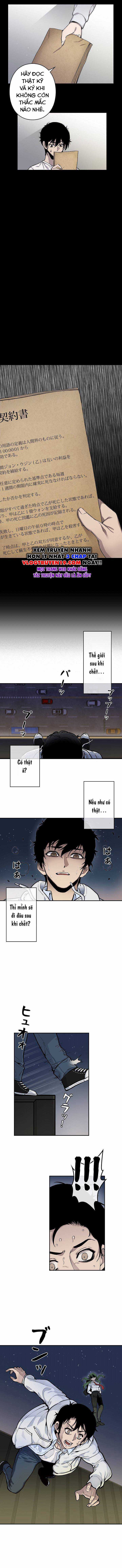 Tử Thần Trăm Triệu Chapter 2 trang 15