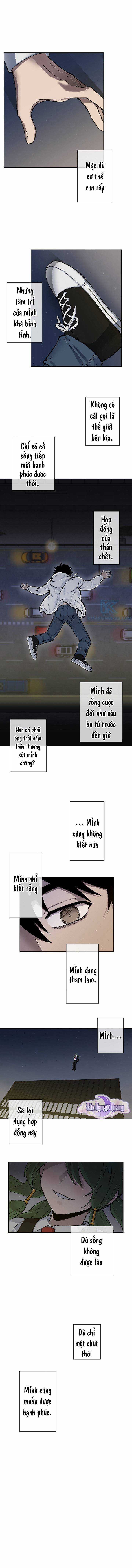 Tử Thần Trăm Triệu Chapter 2 trang 16