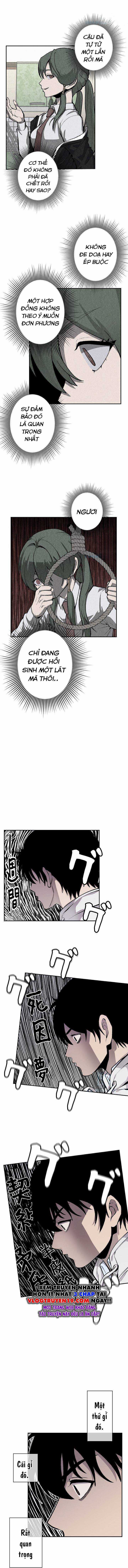 Tử Thần Trăm Triệu Chapter 2 trang 18