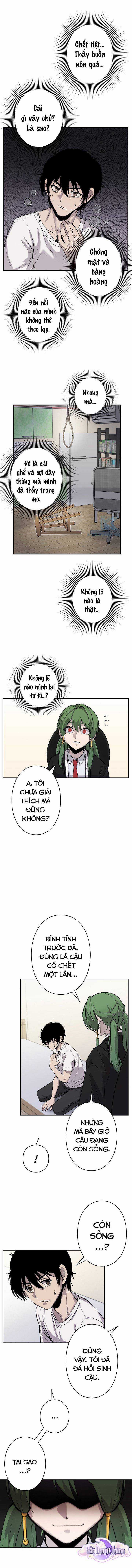 Tử Thần Trăm Triệu Chapter 2 trang 2