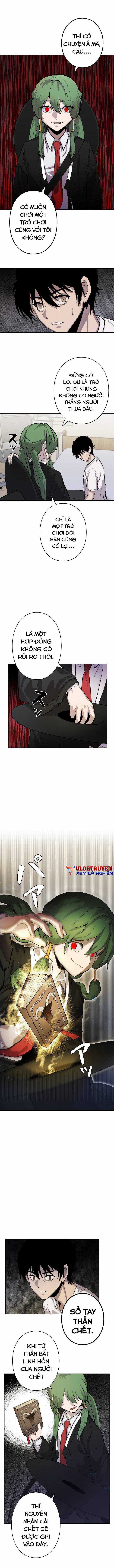 Tử Thần Trăm Triệu Chapter 2 trang 3