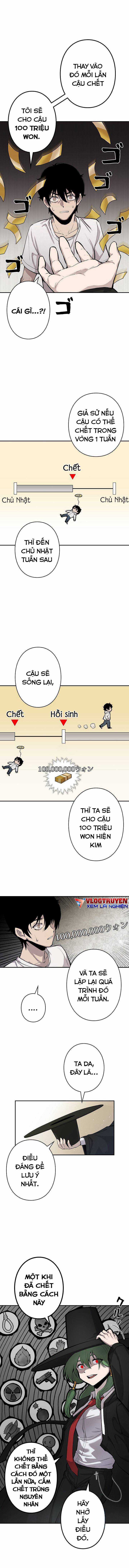 Tử Thần Trăm Triệu Chapter 2 trang 5