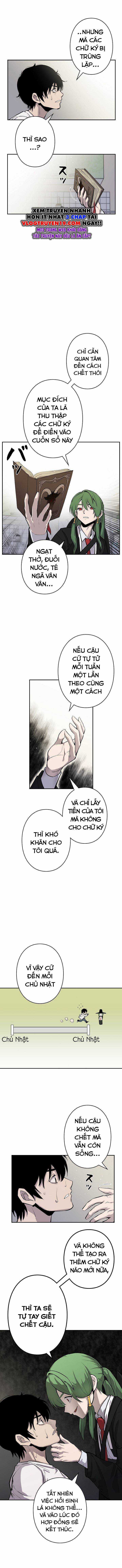 Tử Thần Trăm Triệu Chapter 2 trang 6