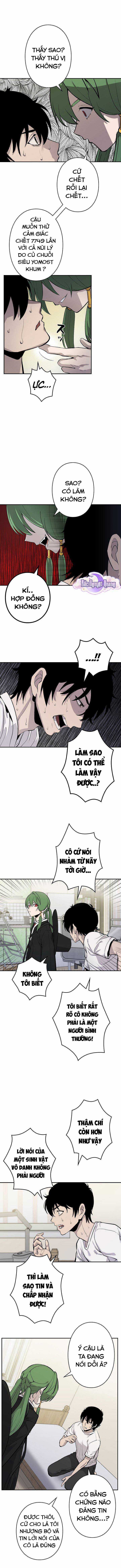 Tử Thần Trăm Triệu Chapter 2 trang 7