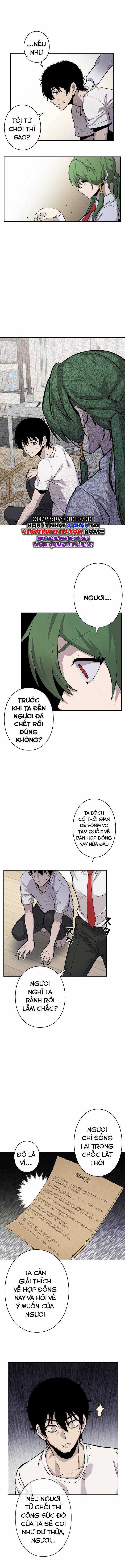 Tử Thần Trăm Triệu Chapter 2 trang 9