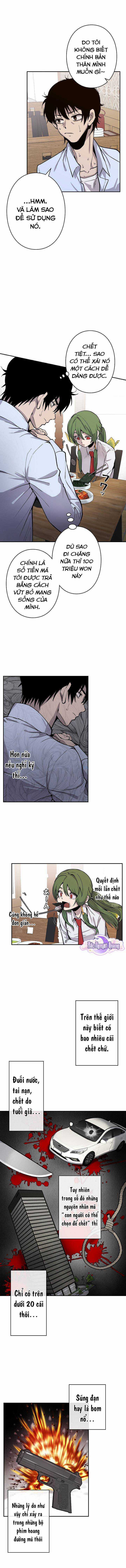 Tử Thần Trăm Triệu Chapter 3 trang 11