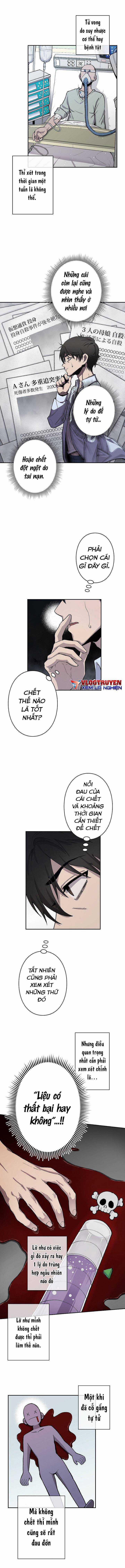 Tử Thần Trăm Triệu Chapter 3 trang 12