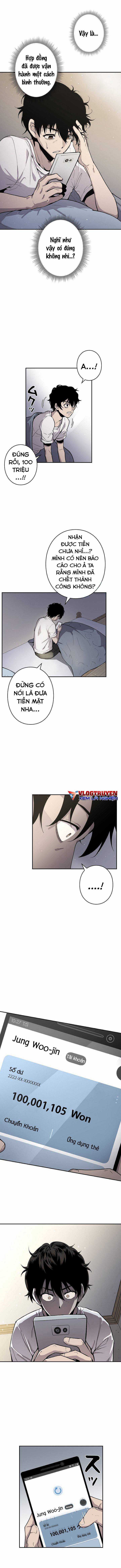 Tử Thần Trăm Triệu Chapter 3 trang 3