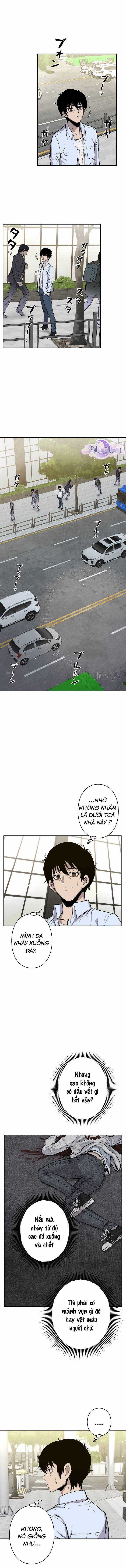 Tử Thần Trăm Triệu Chapter 3 trang 5