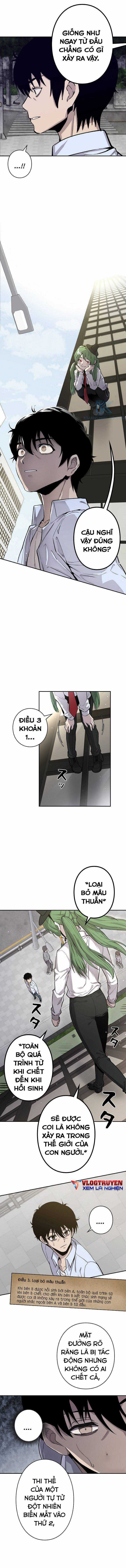 Tử Thần Trăm Triệu Chapter 3 trang 6