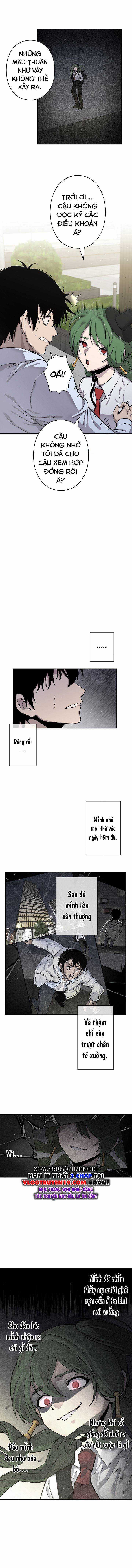 Tử Thần Trăm Triệu Chapter 3 trang 7