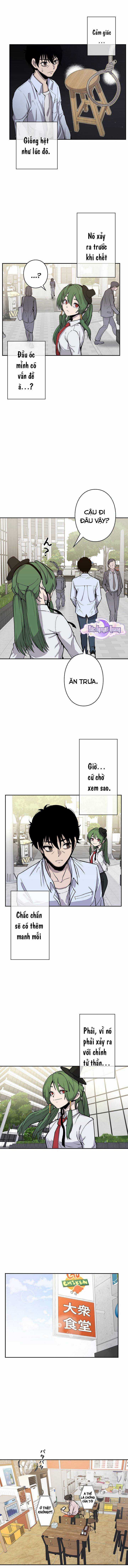 Tử Thần Trăm Triệu Chapter 3 trang 8