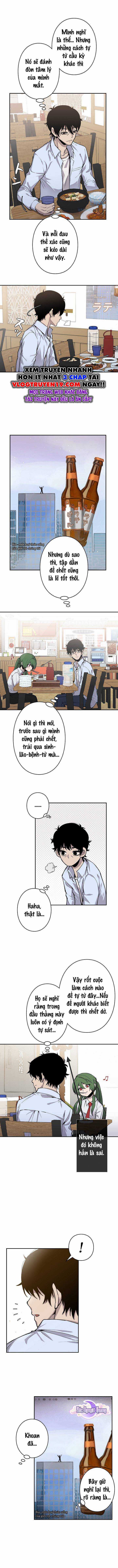 Tử Thần Trăm Triệu Chapter 4 trang 2