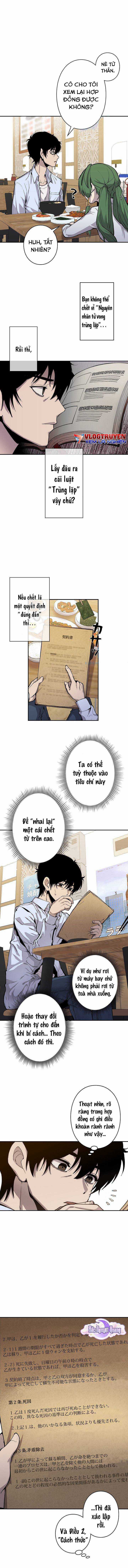 Tử Thần Trăm Triệu Chapter 4 trang 3