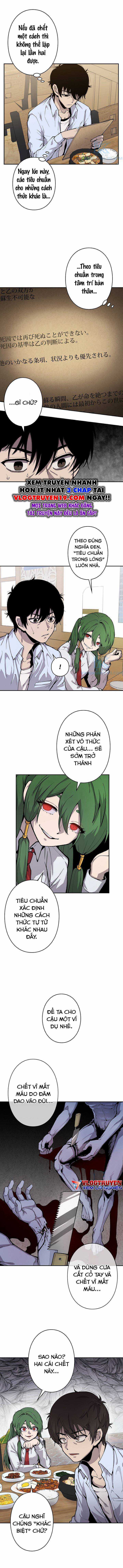 Tử Thần Trăm Triệu Chapter 4 trang 4