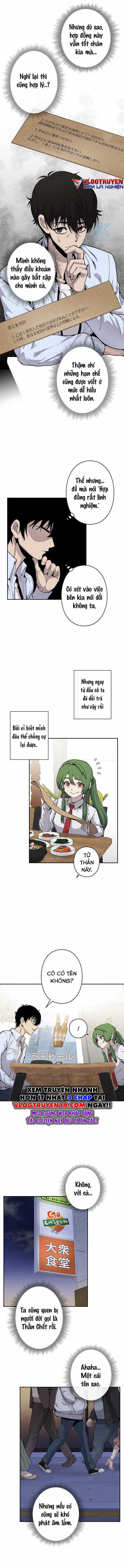 Tử Thần Trăm Triệu Chapter 4 trang 7